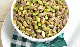 how to make pistachio milk